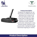 Toulon Design Formula 90 MA 34 Putter