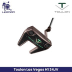 Toulon Design Las Vegas H1 34JV Putter