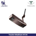 Toulon Design Madison H1 34JV Putter
