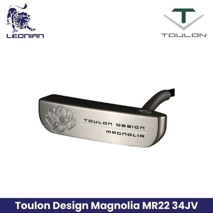 Toulon Design MR22 Magnolia Putter