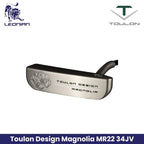 Toulon Design MR22 Magnolia Putter