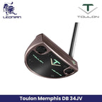 Toulon Design Memphis DB 34JV Putter