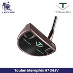 Toulon Design Memphis H7 34JV Putter