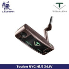 Toulon Design NYC H1.5 34JV Putter