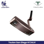 Toulon Design San Diego H1 34JV Putter