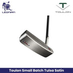 Toulon Design Small Batch Tulsa Satin Putter