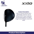 XXIO 14 Fairway Woods