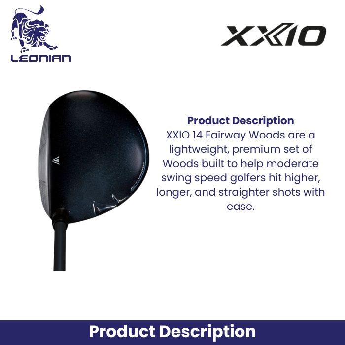 XXIO 14 Fairway Woods