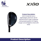 XXIO 14 Hybrid