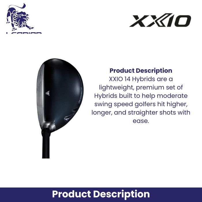 XXIO 14 Hybrid