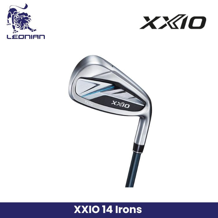 XXIO 14 Irons 5-PS