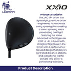 XXIO 14+ Driver