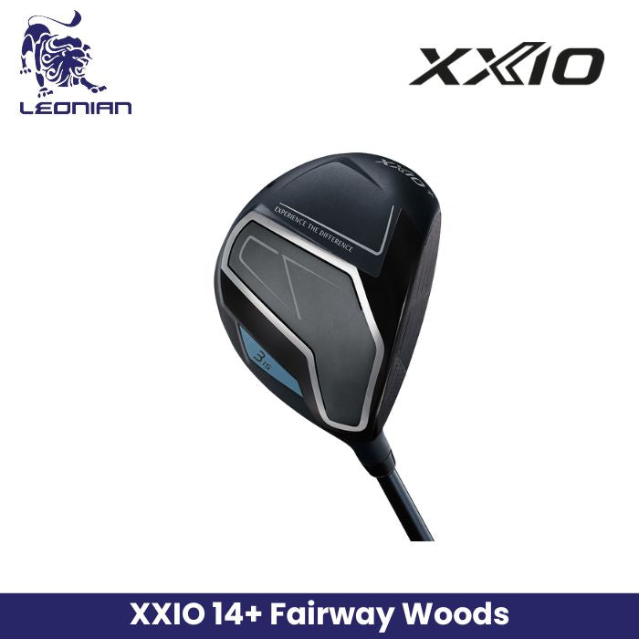 XXIO 14+ Fairway Woods