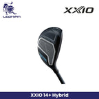 XXIO 14+ Hybrid
