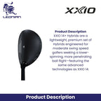 XXIO 14+ Hybrid